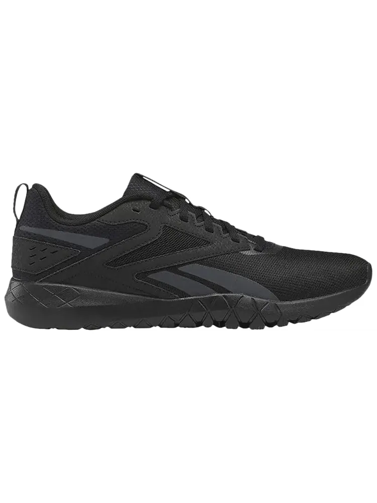 Кроссовки Reebok Flexagon Energy TR 4 'Black Cold Grey' — изображение 1 из 1, черный серый