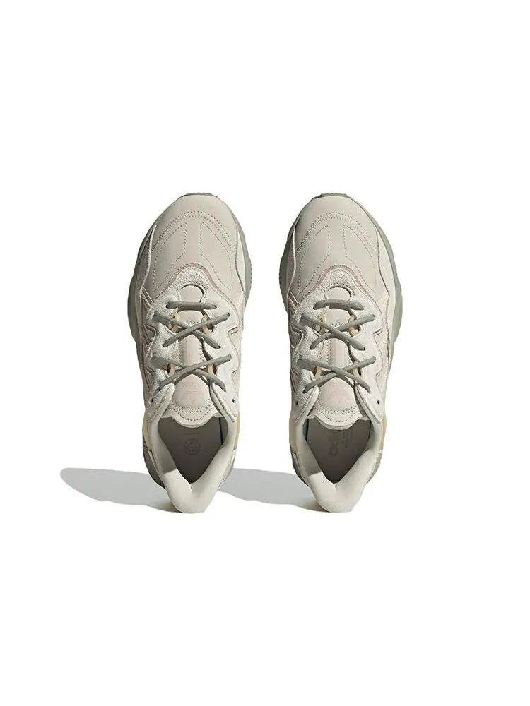 Кроссовки Adidas originals Ozweego Lifestyle — изображение 5 из 6, серо-бежевый