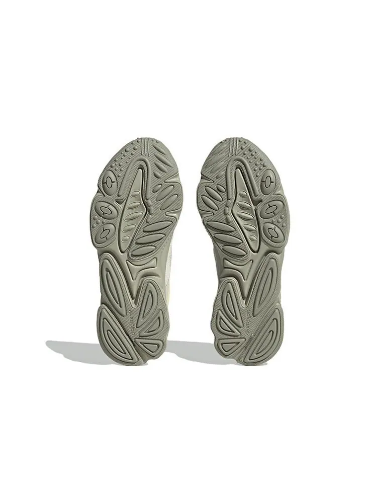 Кроссовки Adidas originals Ozweego Lifestyle — изображение 6 из 6, серо-бежевый