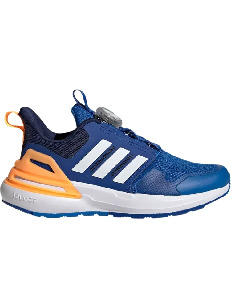 Кроссовки RapidaSport Bounce BOA K 'Bright Royal Orange' — изображение 1 из 1, синий