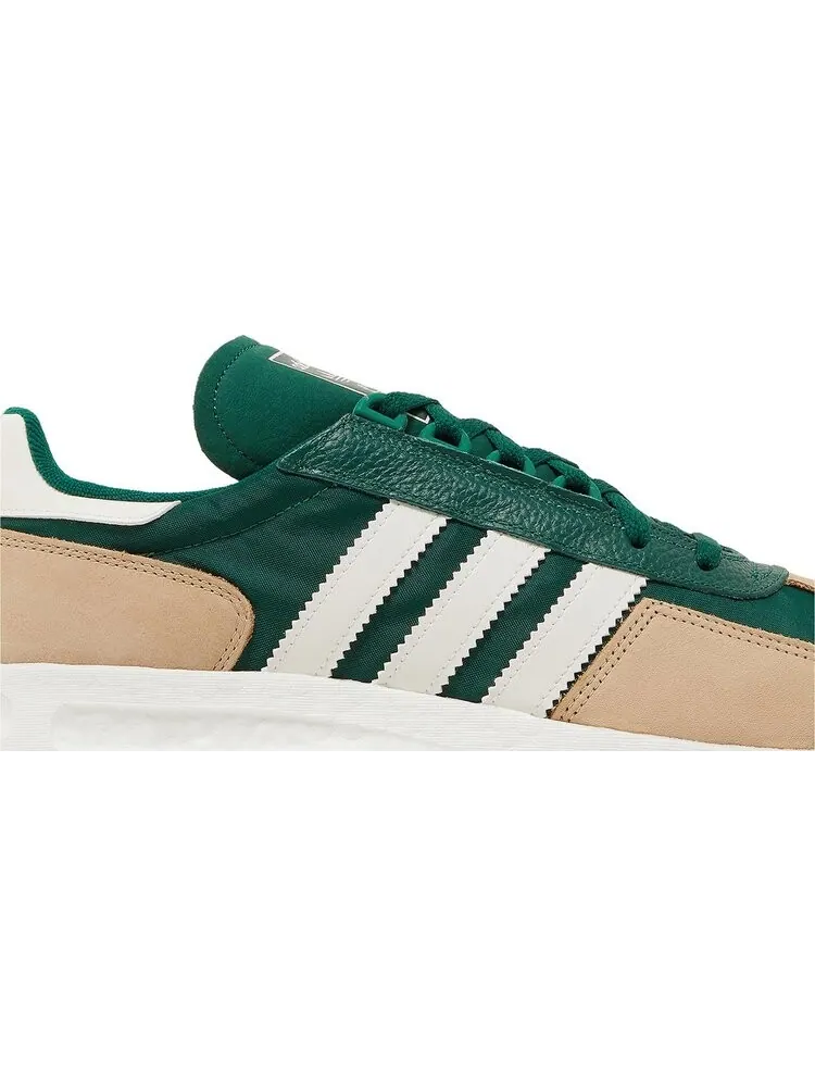 Кроссовки Retropy E5 'Dark Green Magic Beige' — изображение 2 из 4, зеленый