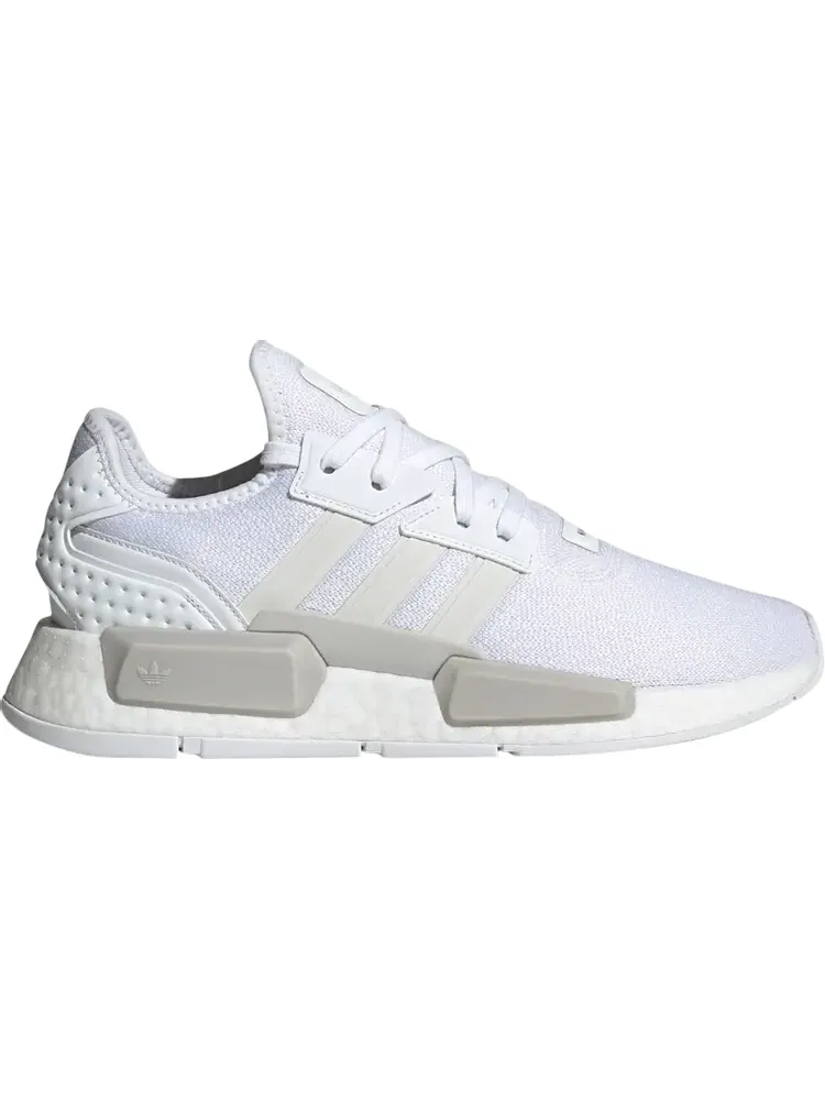 Кроссовки NMD_G1 'White Grey' — изображение 1 из 1, белый