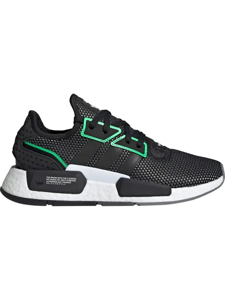 Кроссовки NMD_G1 'Black Green' — изображение 1 из 1, черный