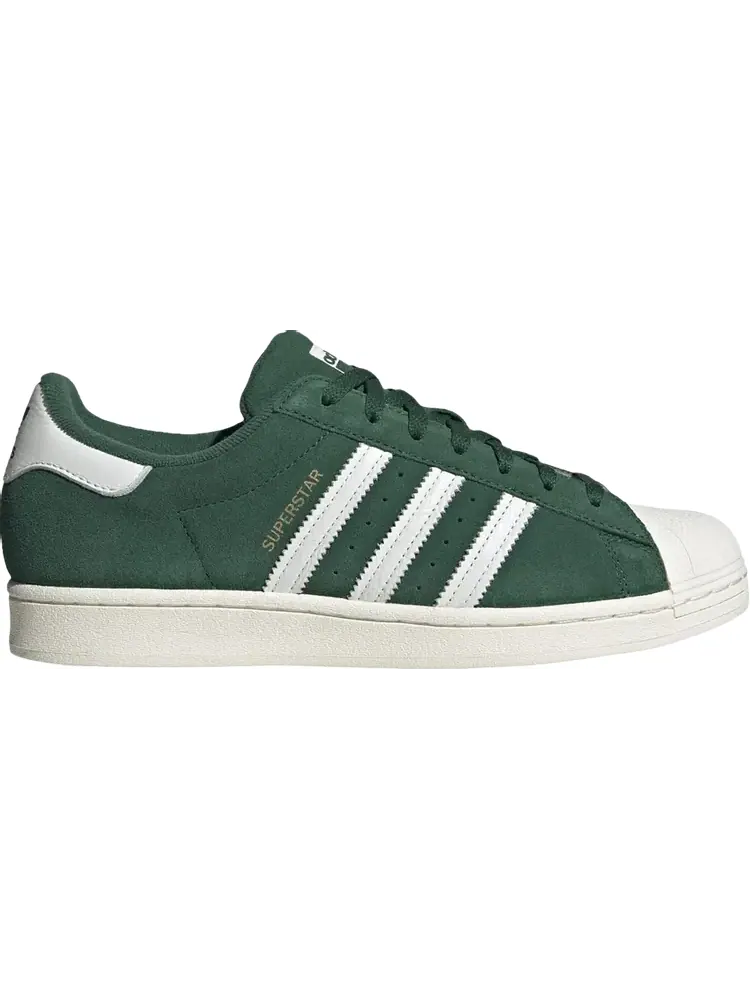 Кроссовки Superstar 'Dark Green' — изображение 1 из 1, зеленый