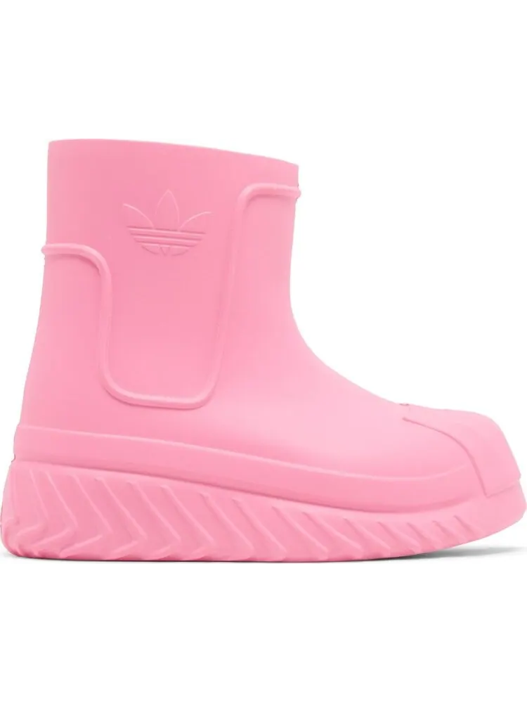 Кроссовки Wmns adiFOM Superstar Boot 'Pink Frenzy' — изображение 1 из 4, розовый