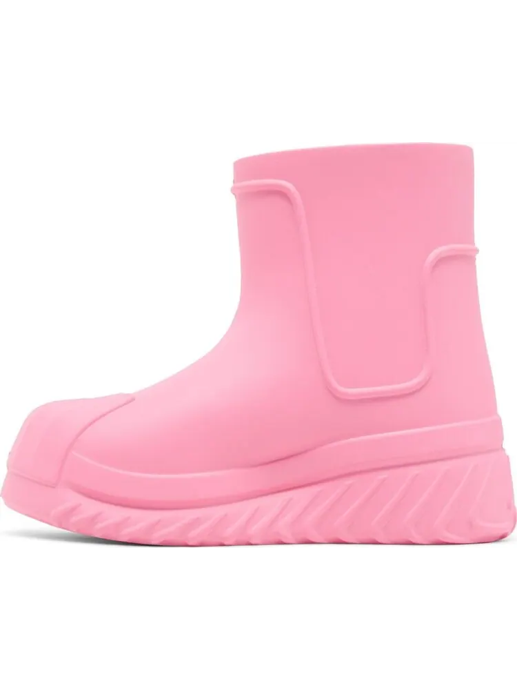 Кроссовки Wmns adiFOM Superstar Boot 'Pink Frenzy' — изображение 3 из 4, розовый