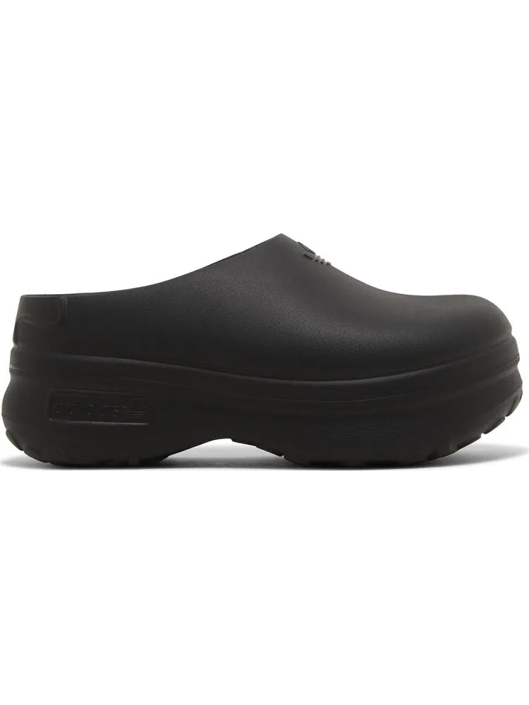 Кроссовки Wmns Adifom Stan Smith Mule 'Core Black' — изображение 1 из 4, черный