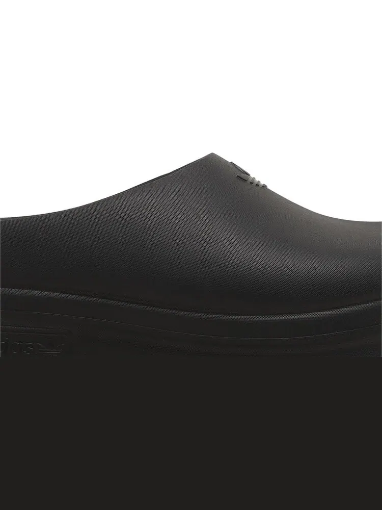Кроссовки Wmns Adifom Stan Smith Mule 'Core Black' — изображение 2 из 4, черный