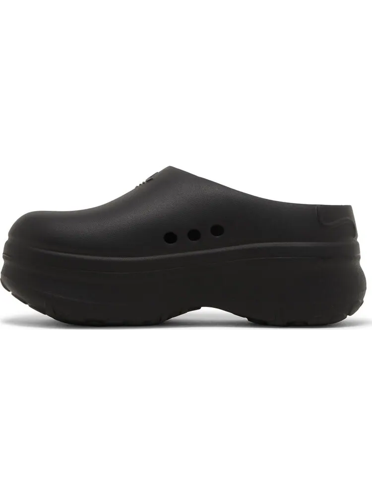 Кроссовки Wmns Adifom Stan Smith Mule 'Core Black' — изображение 3 из 4, черный