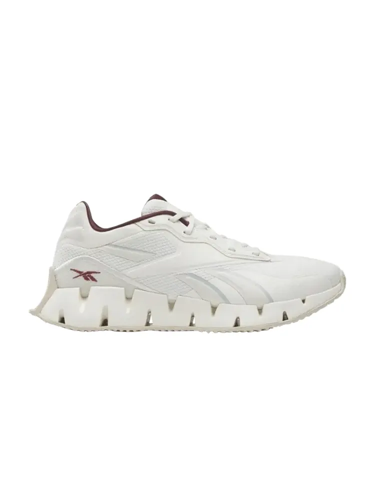 Кроссовки Reebok Wmns Zig Dynamica 4 'Chalk Stucco' — изображение 1 из 1, синий