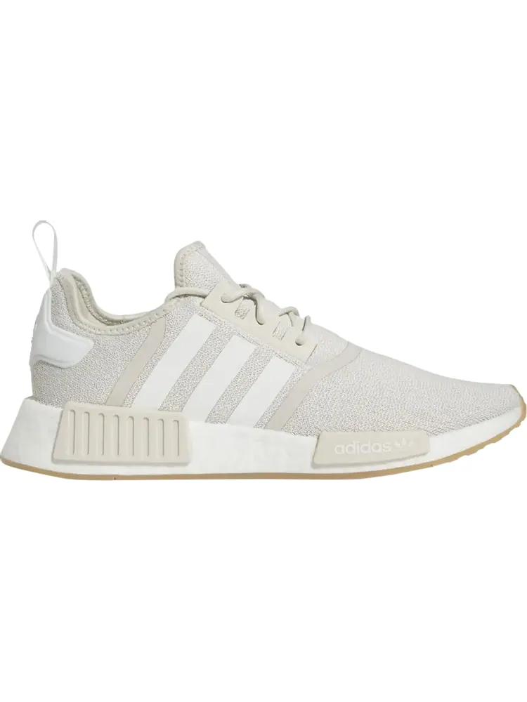 Кроссовки Adidas NMD_R1 'Aluminium White' — изображение 1 из 1, серый