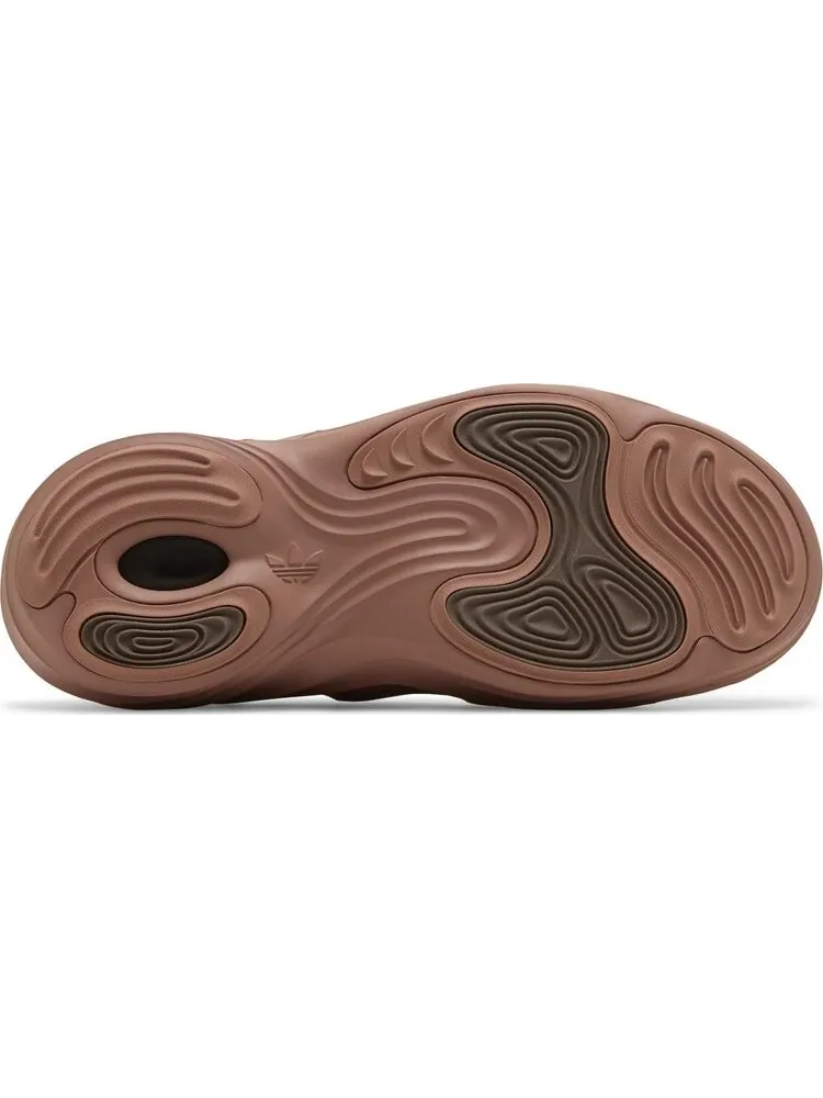 Кроссовки adiFOM Q 'Clay Strata Earth Strata' — изображение 4 из 4, коричневый