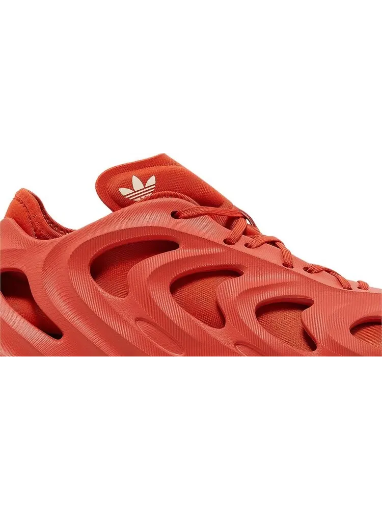Кроссовки adiFOM Q 'Preloved Red' — изображение 2 из 4, красный