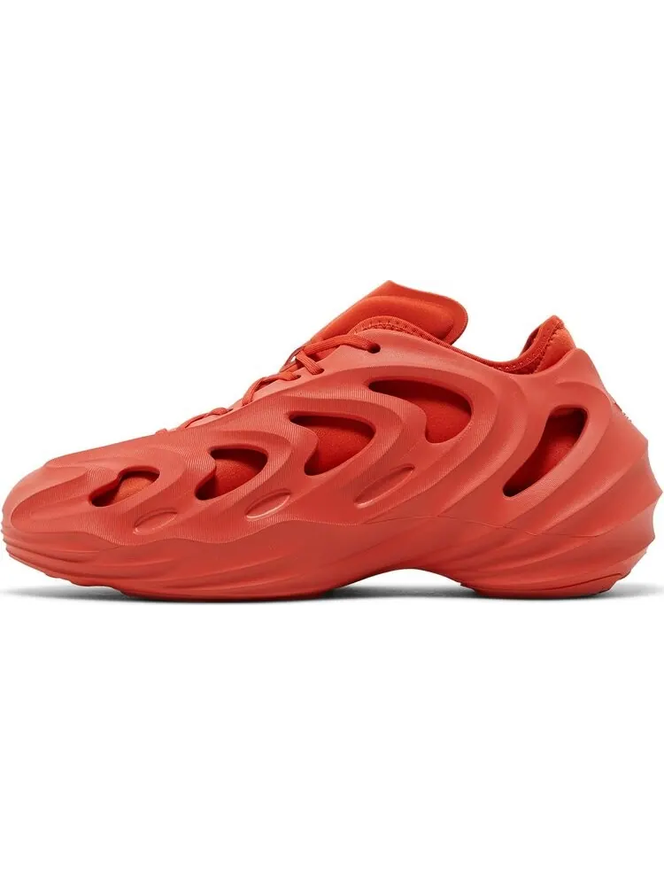 Кроссовки adiFOM Q 'Preloved Red' — изображение 3 из 4, красный