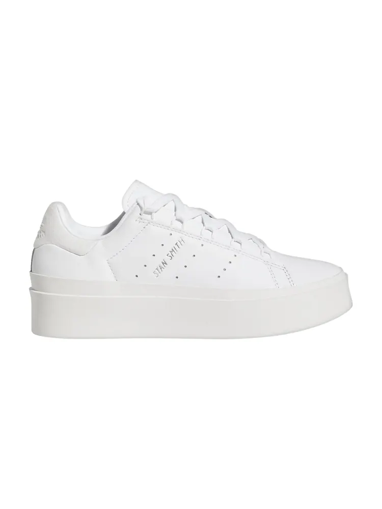 Кроссовки adidas Wmns Stan Smith Bonega 'Triple White' — изображение 1 из 1, белый/белый/белый