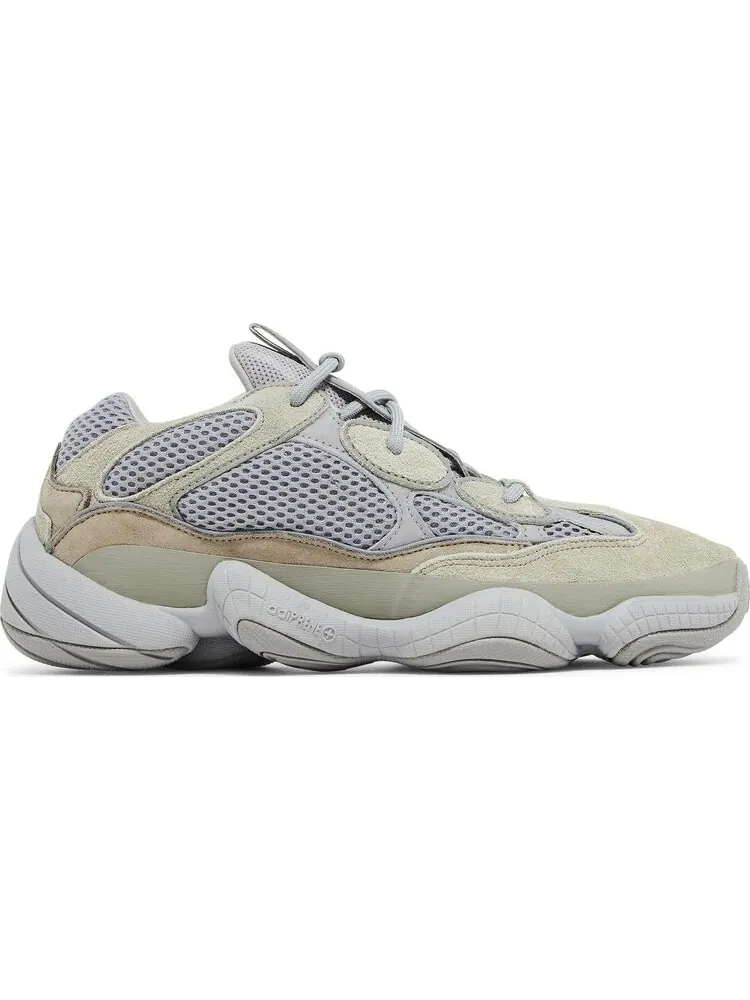 Кроссовки Yeezy 500 'Stone Salt' — изображение 1 из 5, серый