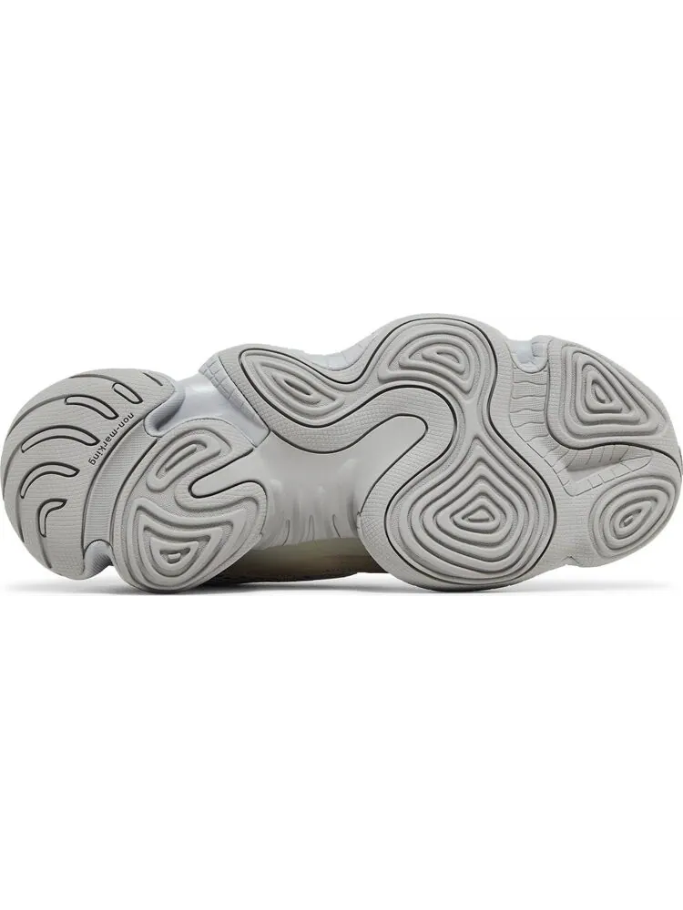 Кроссовки Yeezy 500 'Stone Salt' — изображение 4 из 5, серый