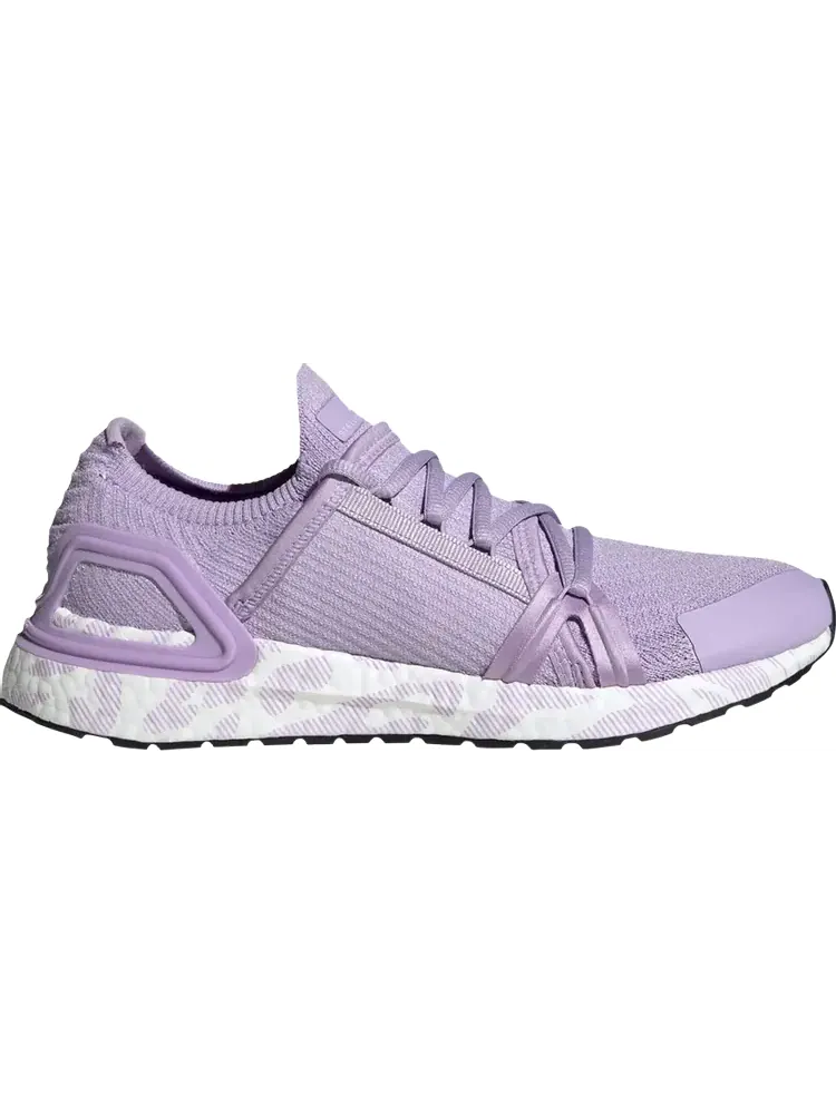 Кроссовки Stella McCartney x Wmns UltraBoost 20 'Purple Glow' — изображение 1 из 1, фиолетовый