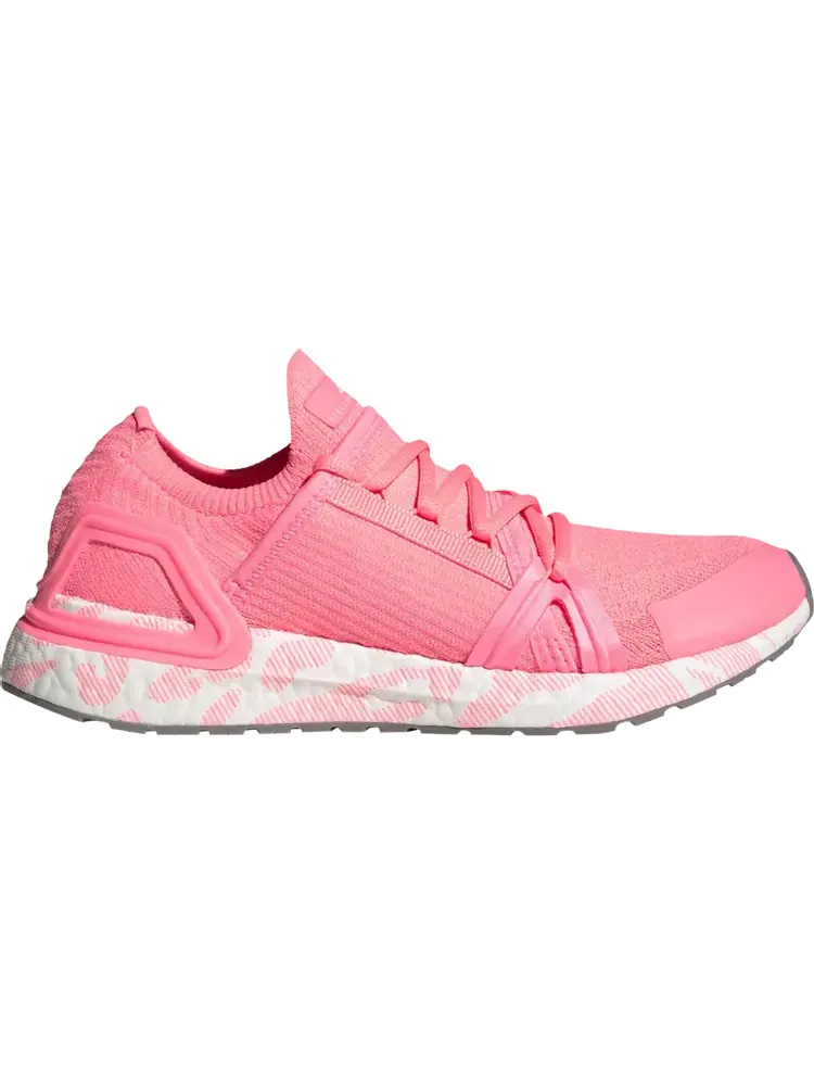 Кроссовки Stella McCartney x Wmns UltraBoost 20 'Semi Pink Glow' — изображение 1 из 1, розовый
