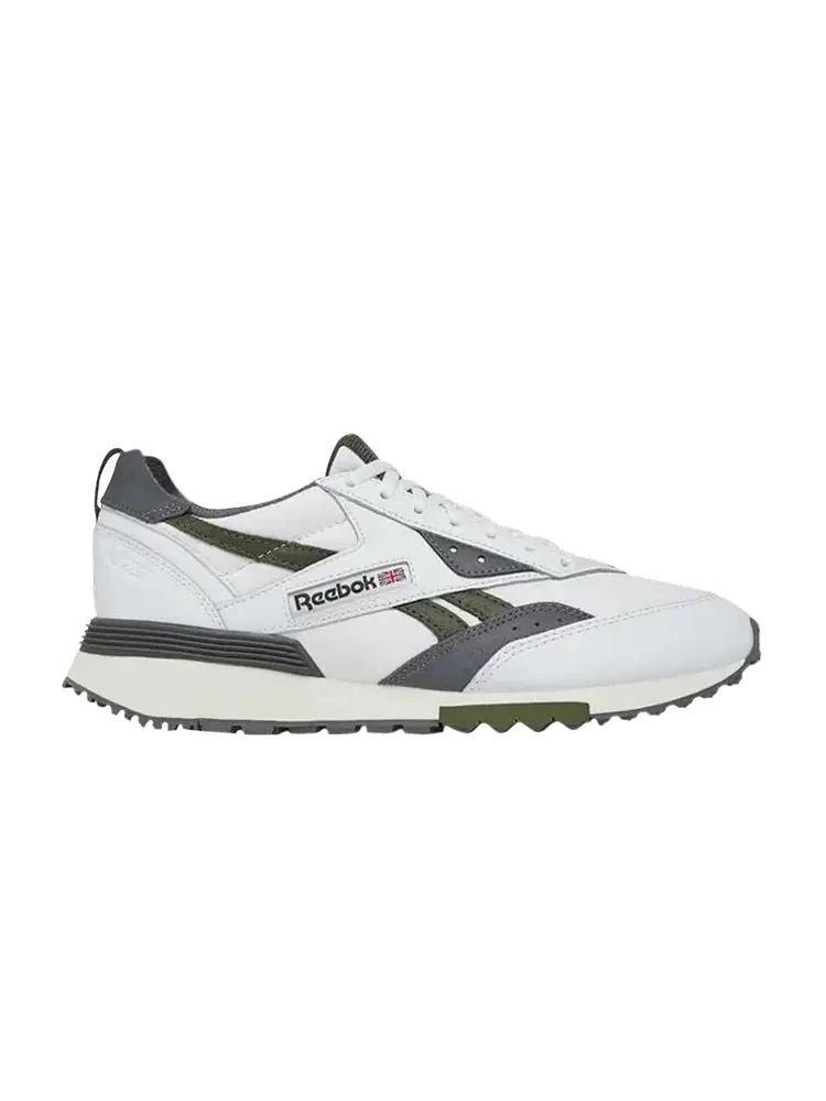 Кроссовки LX 2200 'White Cold Grey Varsity Green' — изображение 1 из 1, белый серый зеленый