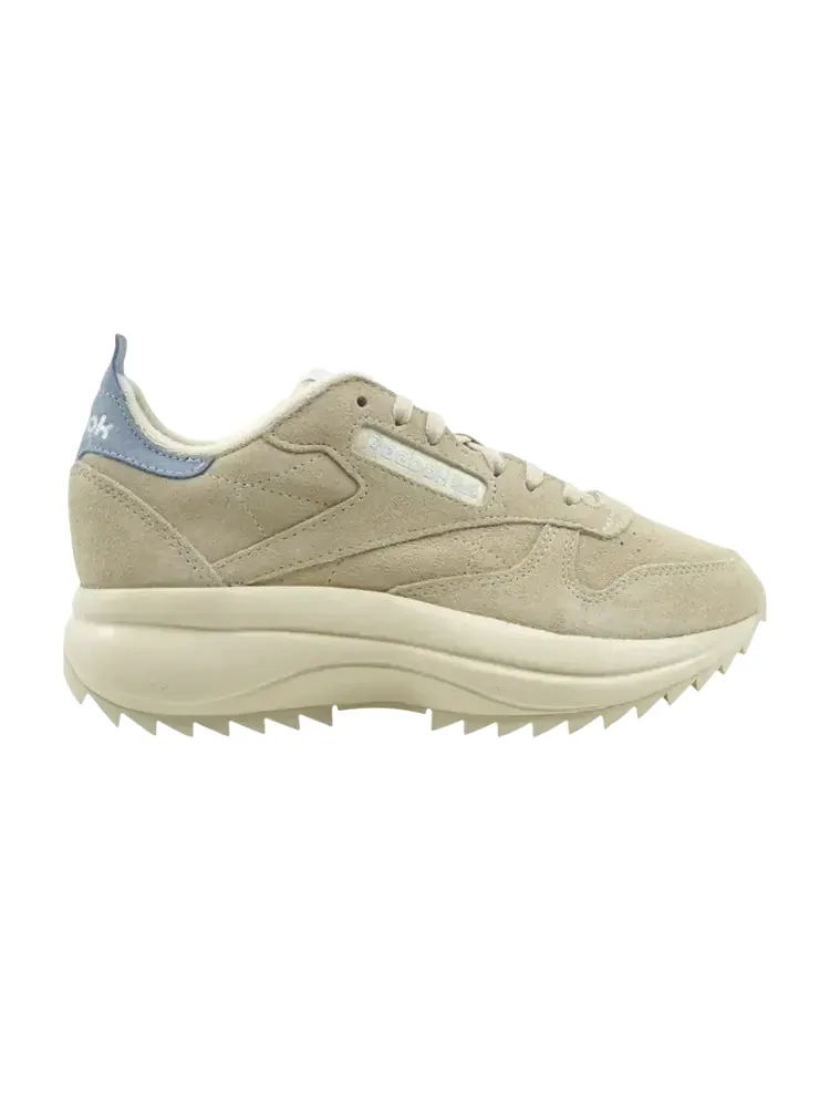 Кроссовки Reebok Wmns Classic Leather SP Extra — изображение 1 из 1, синий