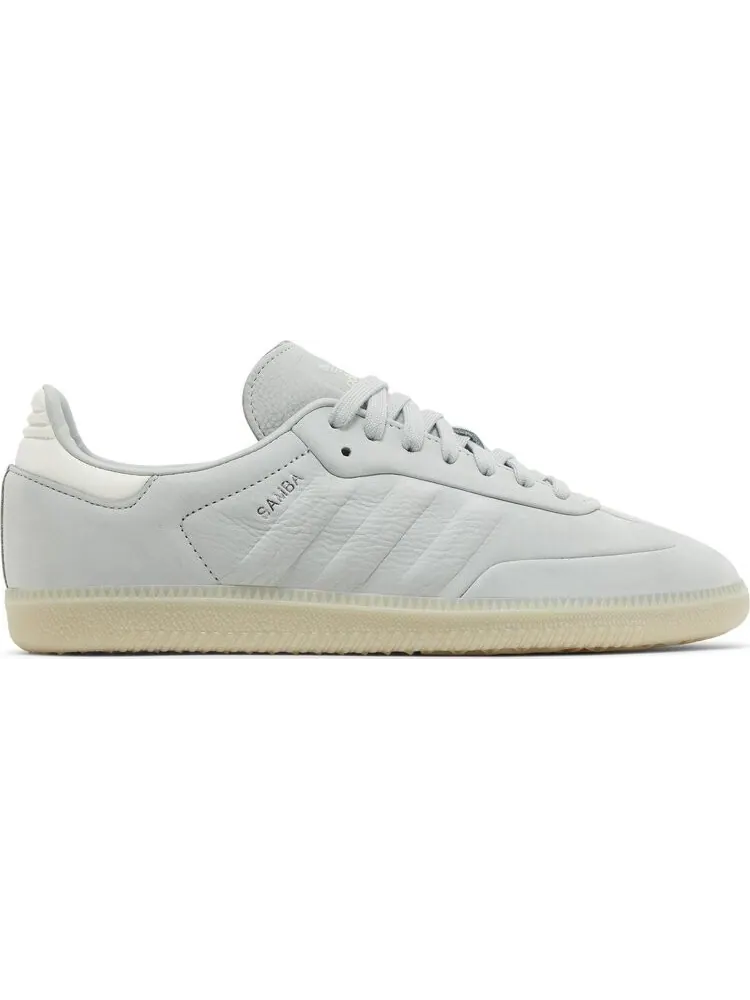 Кроссовки Samba 'Wonder Silver' — изображение 1 из 4, серый