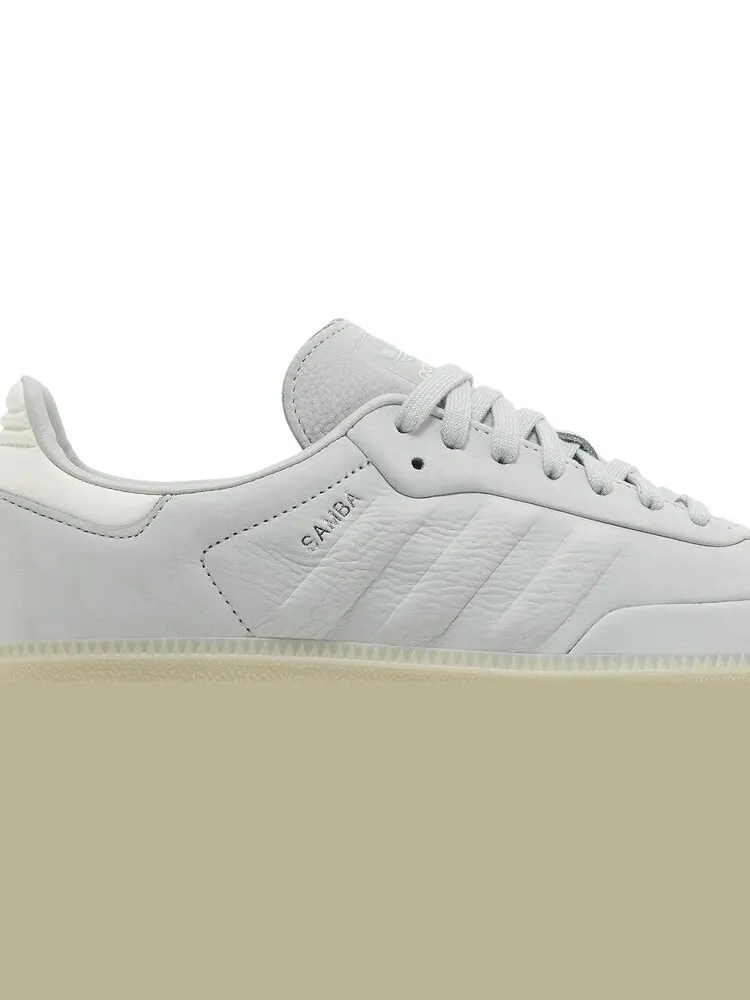 Кроссовки Samba 'Wonder Silver' — изображение 2 из 4, серый