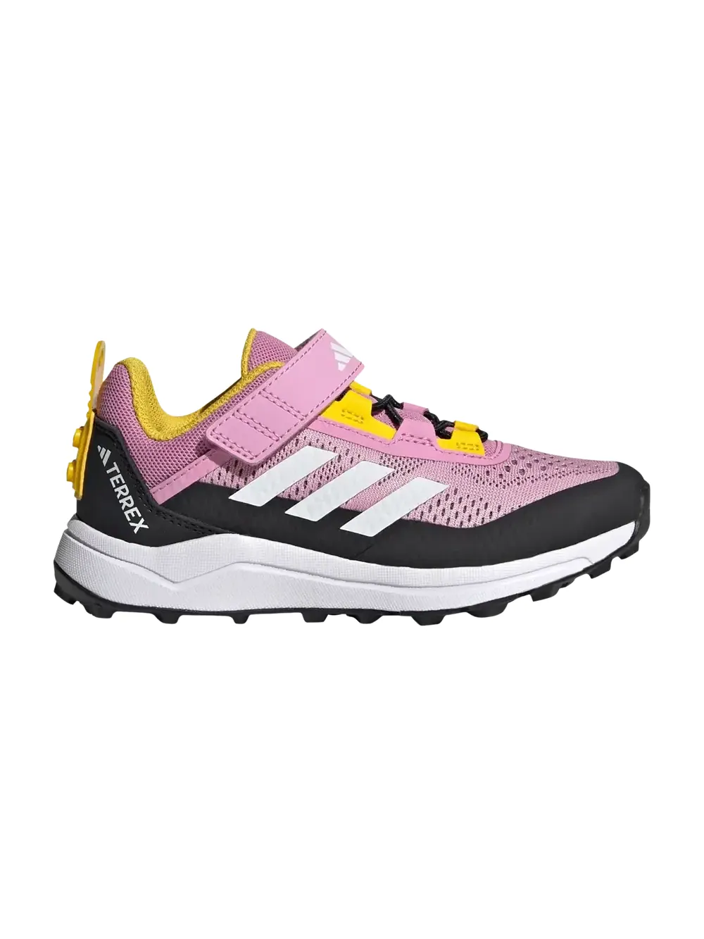 Кроссовки Adidas Terrex Agravic Flow CF LEG — изображение 1 из 1, белый/белый