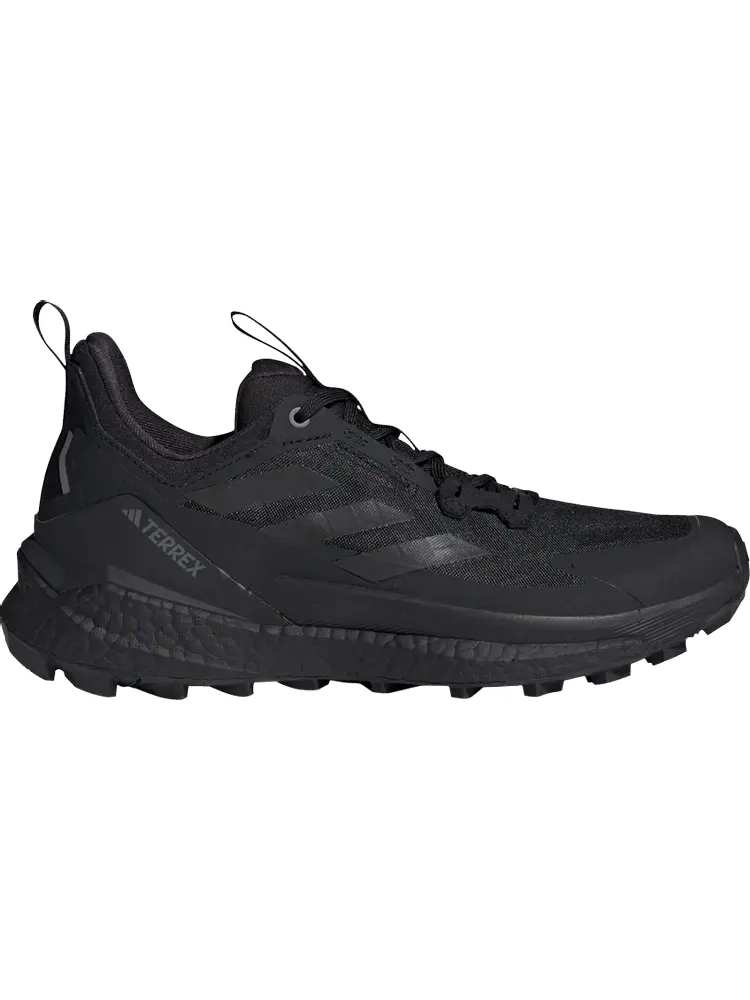 Кроссовки Terrex Free Hiker 2.0 Low 'Black Grey' — изображение 1 из 1, черный