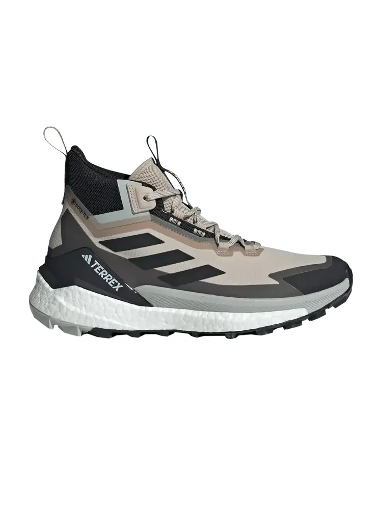 Кроссовки Adidas Terrex Free Hiker 2.0 GORE-TEX — изображение 1 из 1, коричневый