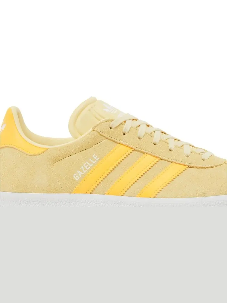 Кроссовки Wmns Gazelle 'Almost Yellow' — изображение 2 из 4, желтый