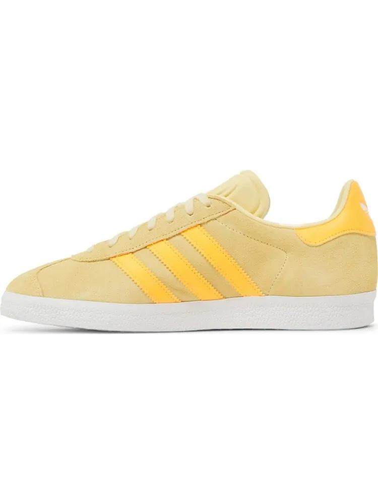 Кроссовки Wmns Gazelle 'Almost Yellow' — изображение 3 из 4, желтый