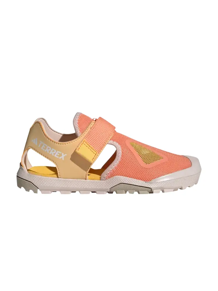 Кроссовки Adidas Terrex Captain Toey 2.0 J — изображение 1 из 1, розовый