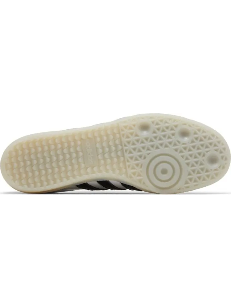 Кроссовки Jason Dill x Samba 'White Black' — изображение 4 из 4, белый