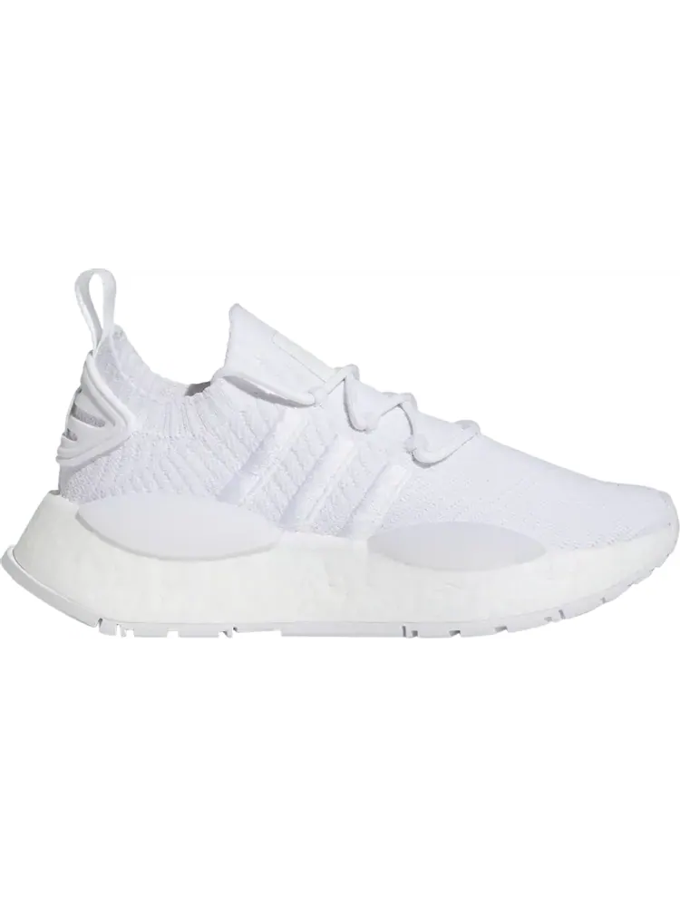 Кроссовки Wmns NMD_W1 'Triple White' — изображение 1 из 1, белый