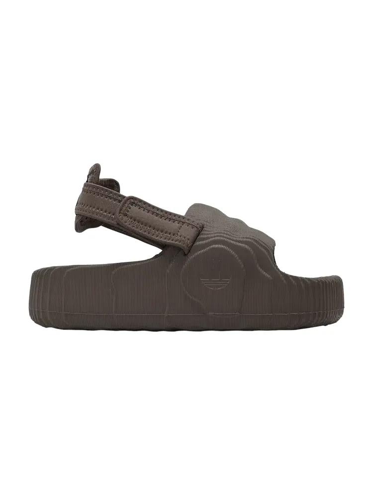 Кроссовки Adidas Wmns Adilette 22 XLG Slide — изображение 1 из 1, коричневый