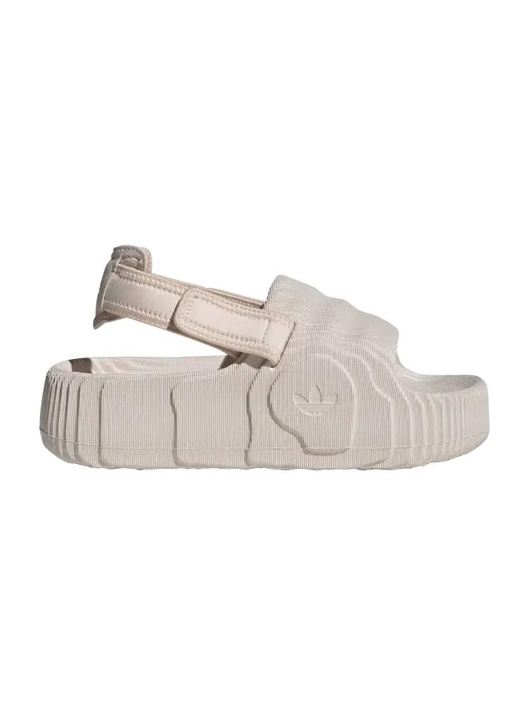 Кроссовки Adidas Wmns Adilette 22 XLG Slide — изображение 1 из 1, серый