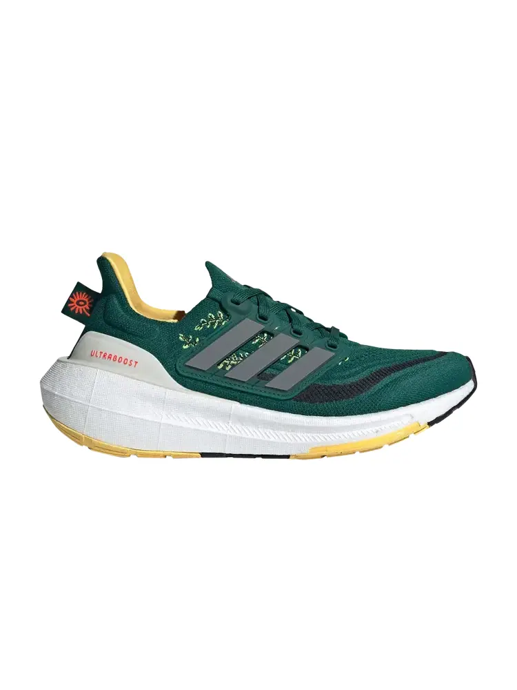 Кроссовки Adidas Wmns UltraBoost Light — изображение 1 из 1, зеленый