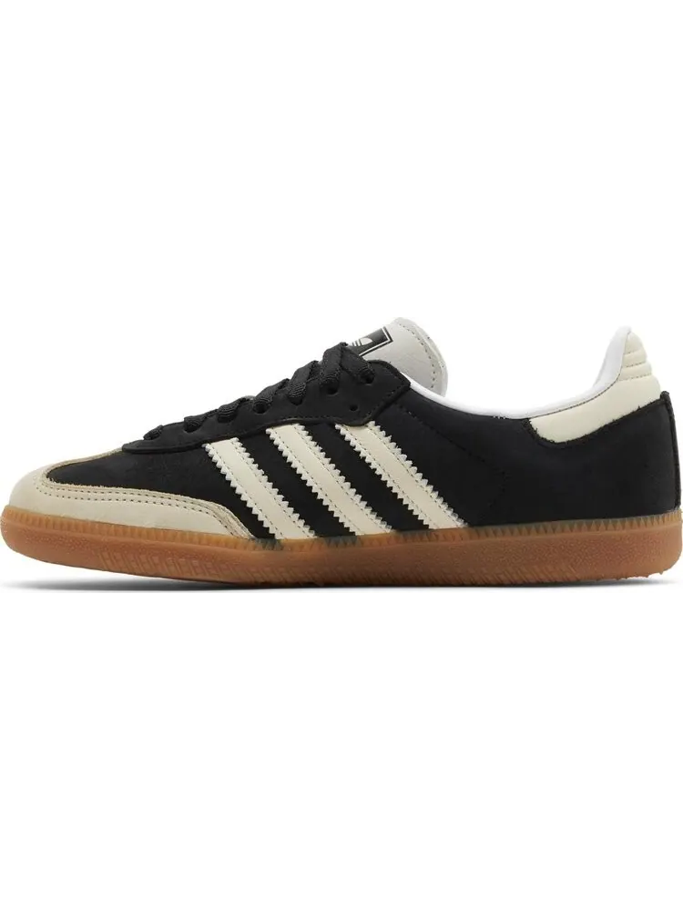 Кроссовки Wmns Samba OG 'Black Wonder White' — изображение 3 из 4, черный