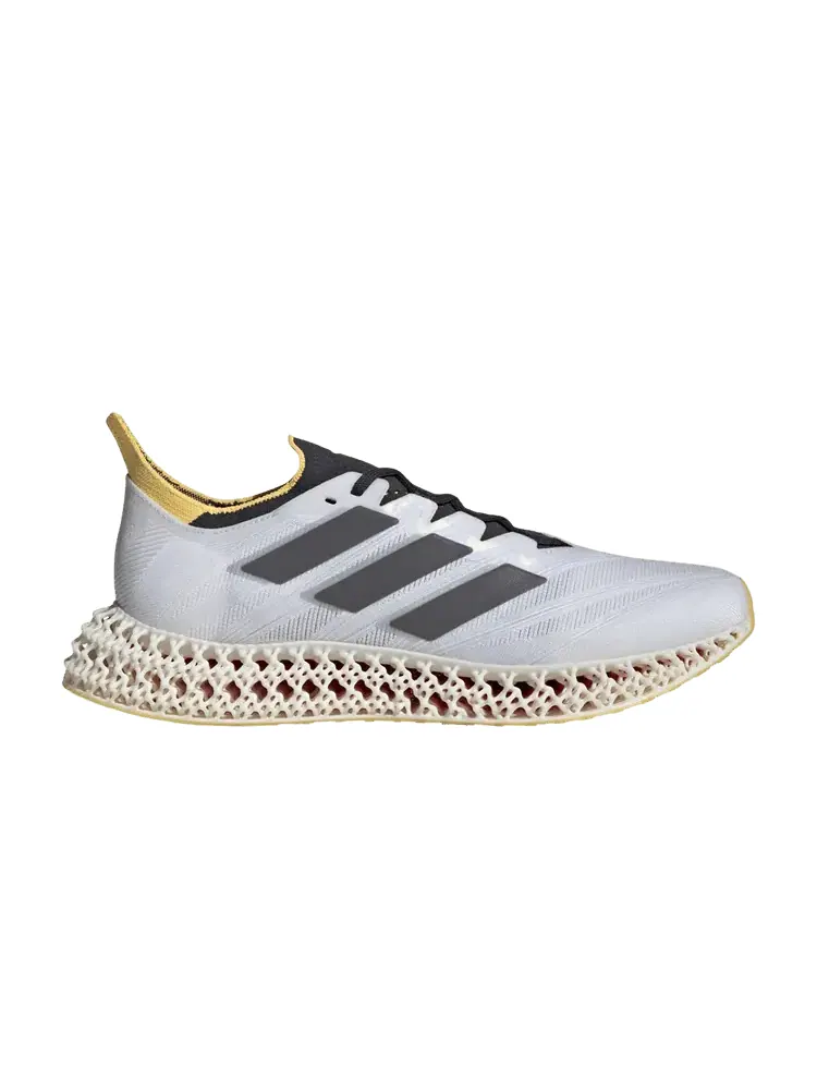 Кроссовки adidas 4DFWD 4 'White Grey Spark' — изображение 1 из 1, белый/серый