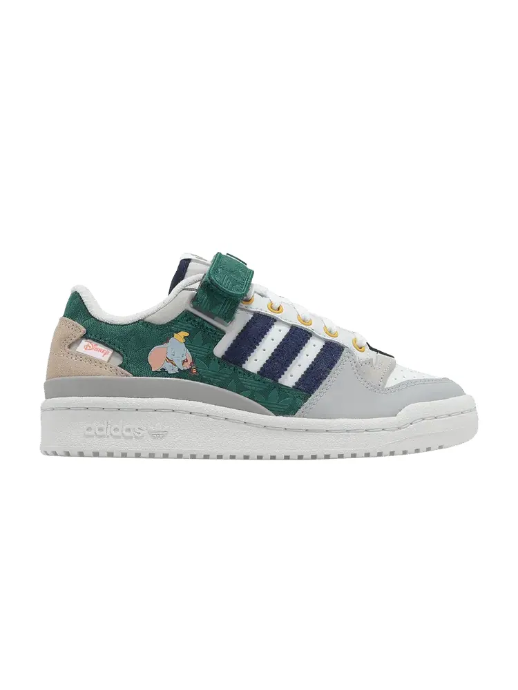 Кроссовки adidas Disney x Forum Low 'Dumbo' — изображение 1 из 1