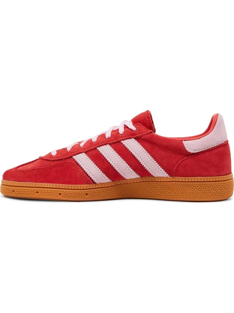 Кроссовки Wmns Handball Spezial 'Bright Red Clear Pink' — изображение 3 из 4, красный