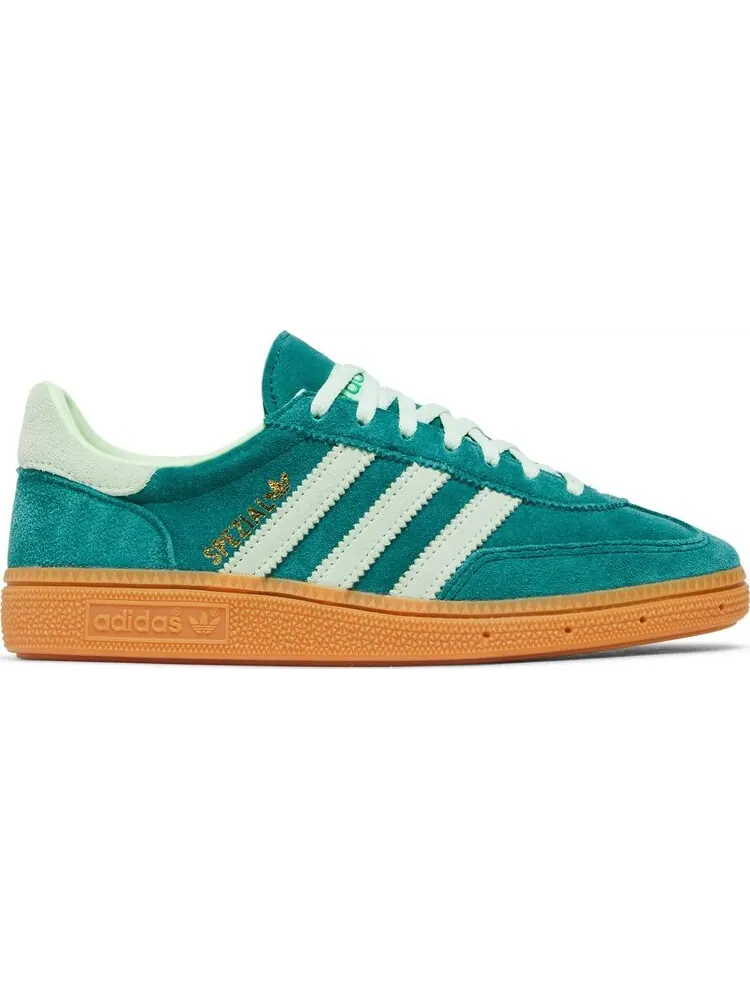 Кроссовки Wmns Handball Spezial 'Collegiate Green Green Spark' — изображение 1 из 4, зеленый
