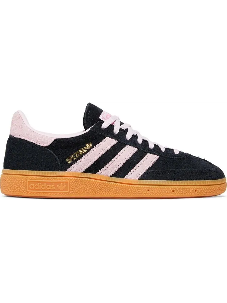 Кроссовки Wmns Handball Spezial 'Black Clear Pink Gum' — изображение 1 из 4, черный