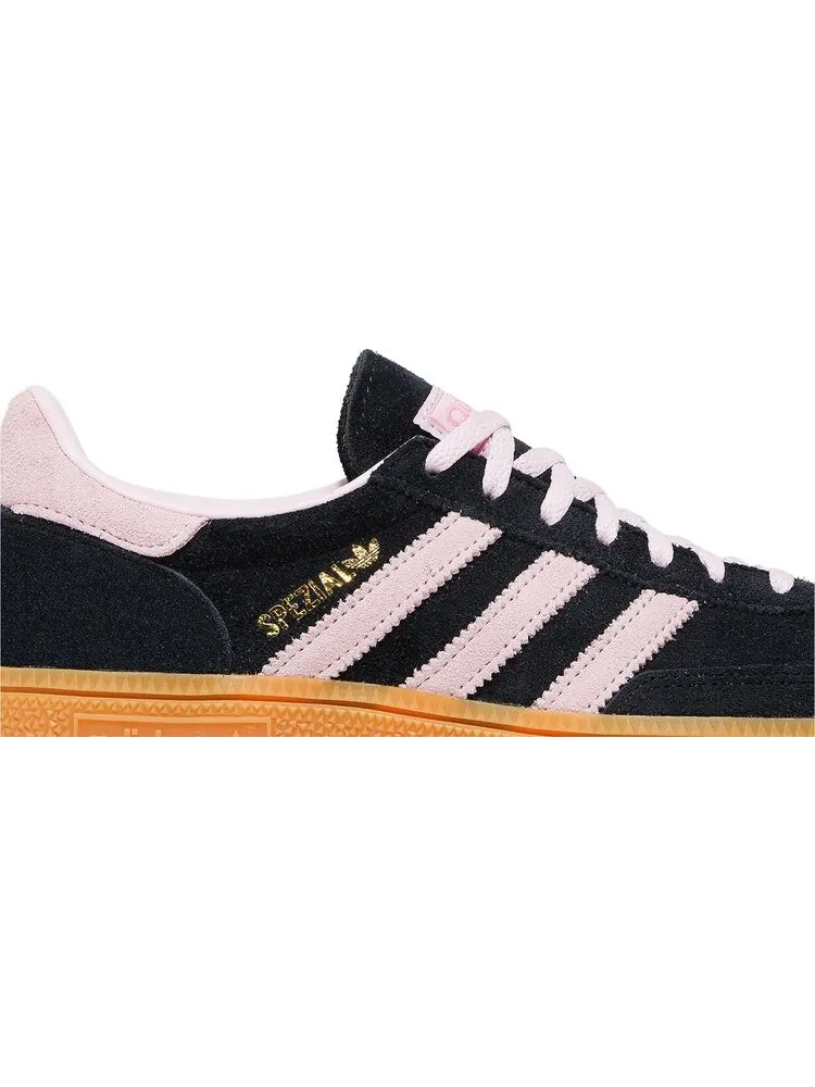 Кроссовки Wmns Handball Spezial 'Black Clear Pink Gum' — изображение 2 из 4, черный
