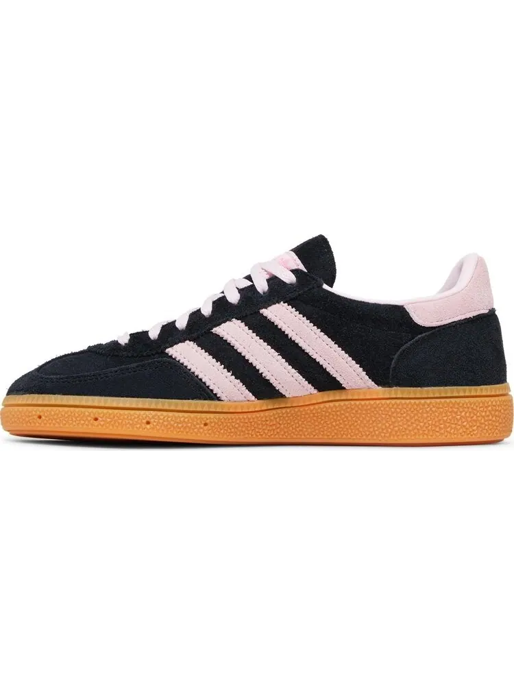 Кроссовки Wmns Handball Spezial 'Black Clear Pink Gum' — изображение 3 из 4, черный