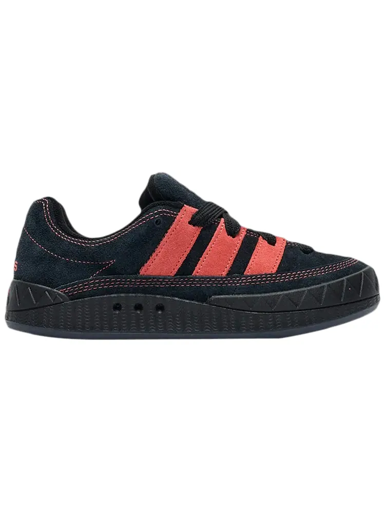 Кроссовки adidas Wmns Adimatic 'Black Pulse Mellow' — изображение 1 из 1, черный