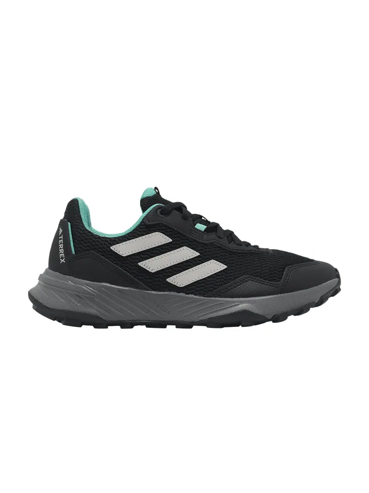 Кроссовки Wmns Tracefinder Trail 'Black Grey' — изображение 1 из 1, черный серый