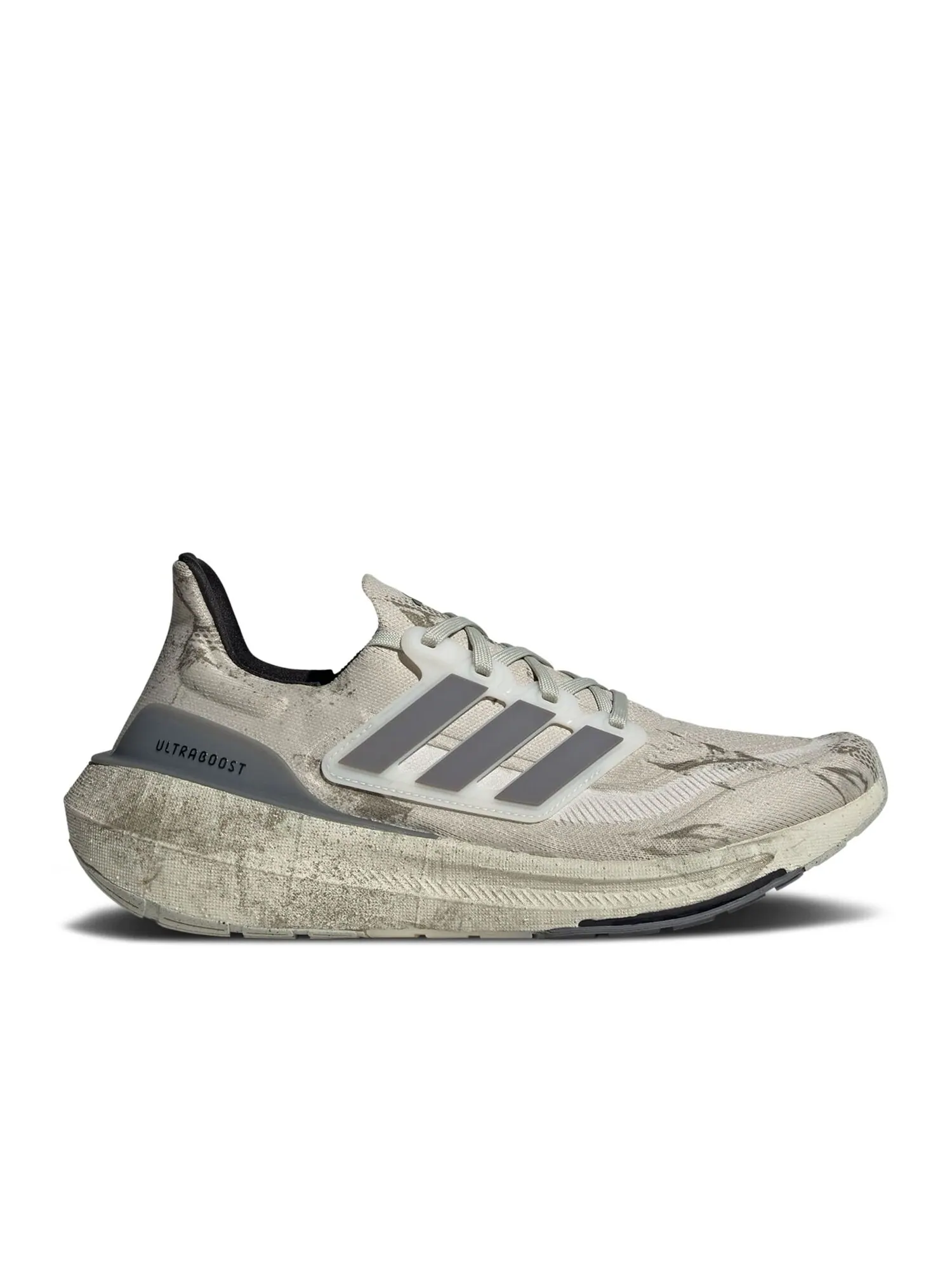 Кроссовки adidas Ultraboost Light 'Worn-Out' — изображение 1 из 1, серый