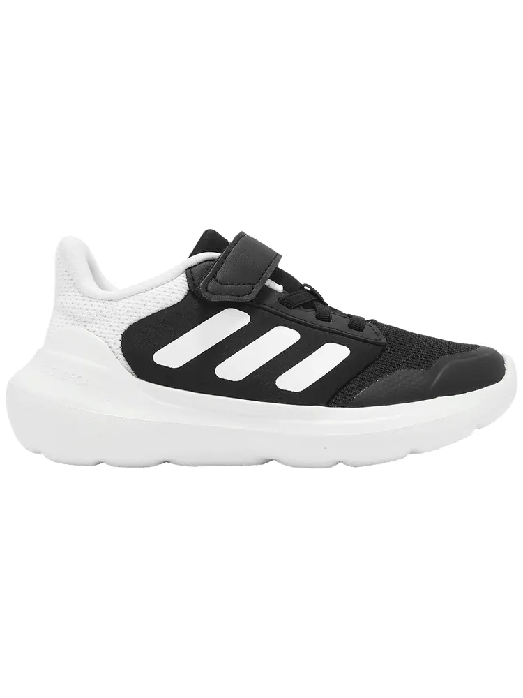 Кроссовки adidas Tensaur Run 2.0 C 'Black White' — изображение 1 из 1, черный
